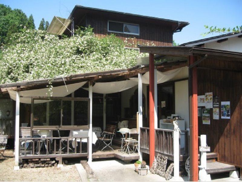 Cafe de Iwai