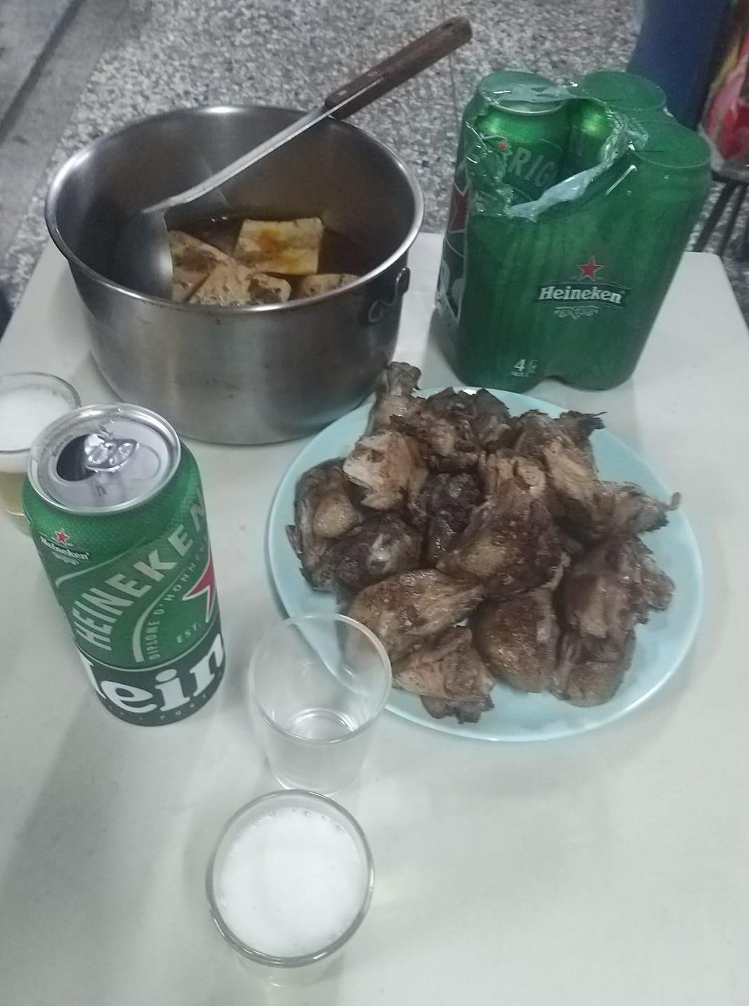 阿香自助餐