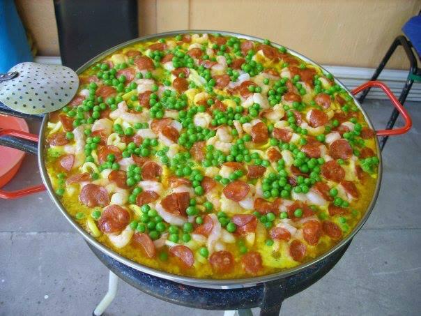 El Rincon de la Paella