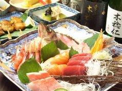 魚菜亭　木稔仁　（ぎょさいてい ぼくねんじん）