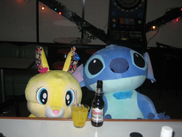 Mona's Bar (Regular & Hookah Shisha Bar)