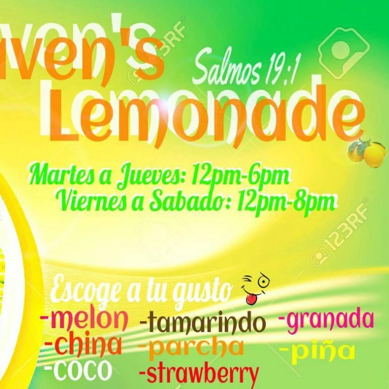 Heaven's Lemonade