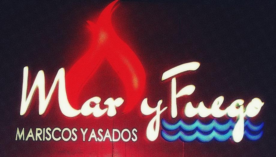 Mar y Fuego