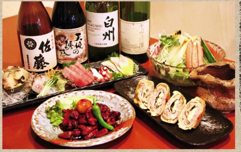 地酒　小料理　てつ