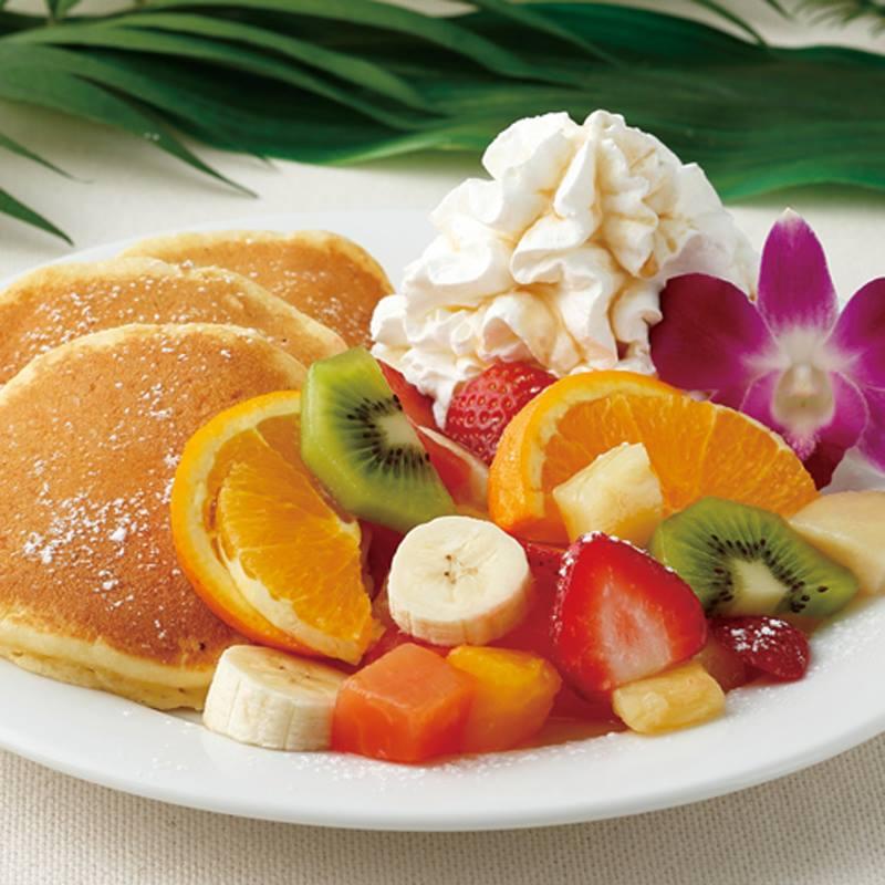 ハワイアンパンケーキファクトリー　イオンモール四條畷店