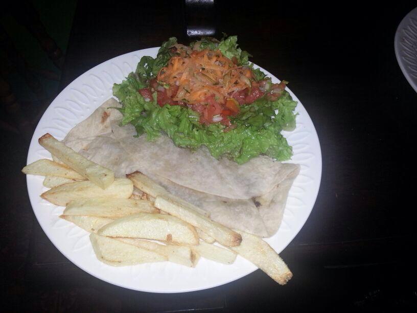 Comidas rapidas el barrio