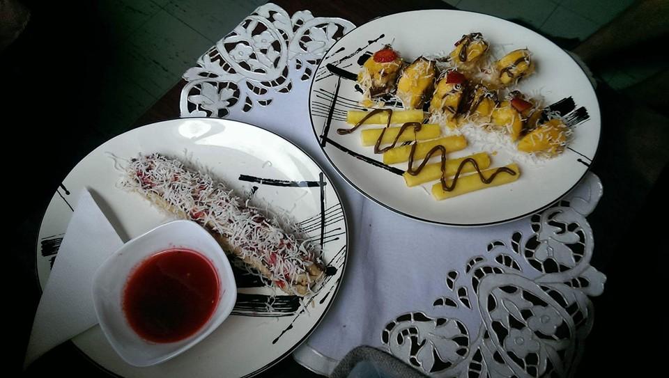 SUSHI De Frutas