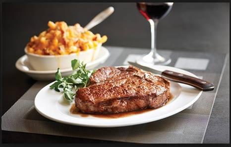 Drop Dead Steak
