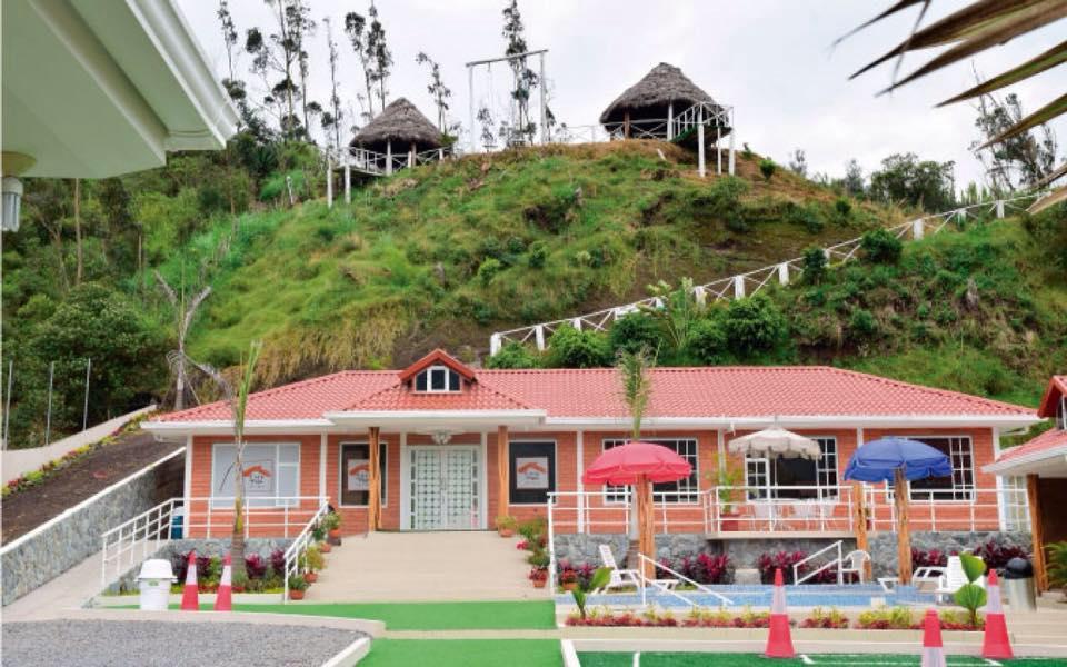 Hostal y Restaurant La Casa De Papá
