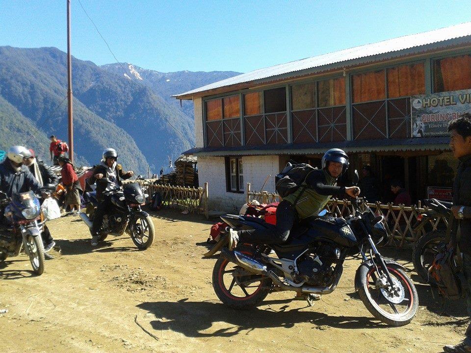 Hotel View Point & Gurung Bhanchha Gar