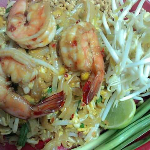 ที่ว่าการผัดไทย