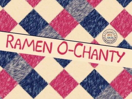 Ramen O-Chanty