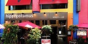 Au Restaurant Hippopotamus mardi 21 juin 2016 à 19h30 à Montpellier