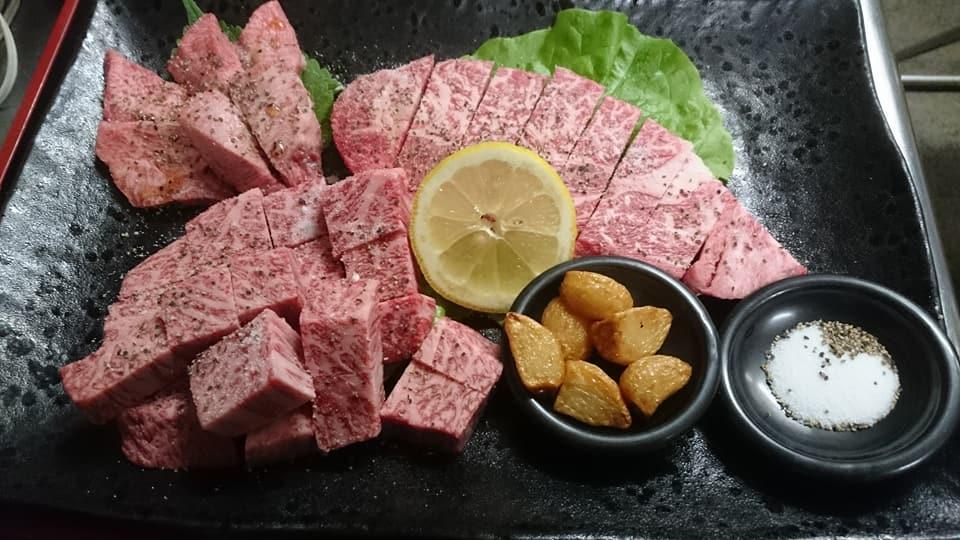 焼肉 チング Soraku-gun Kyoto