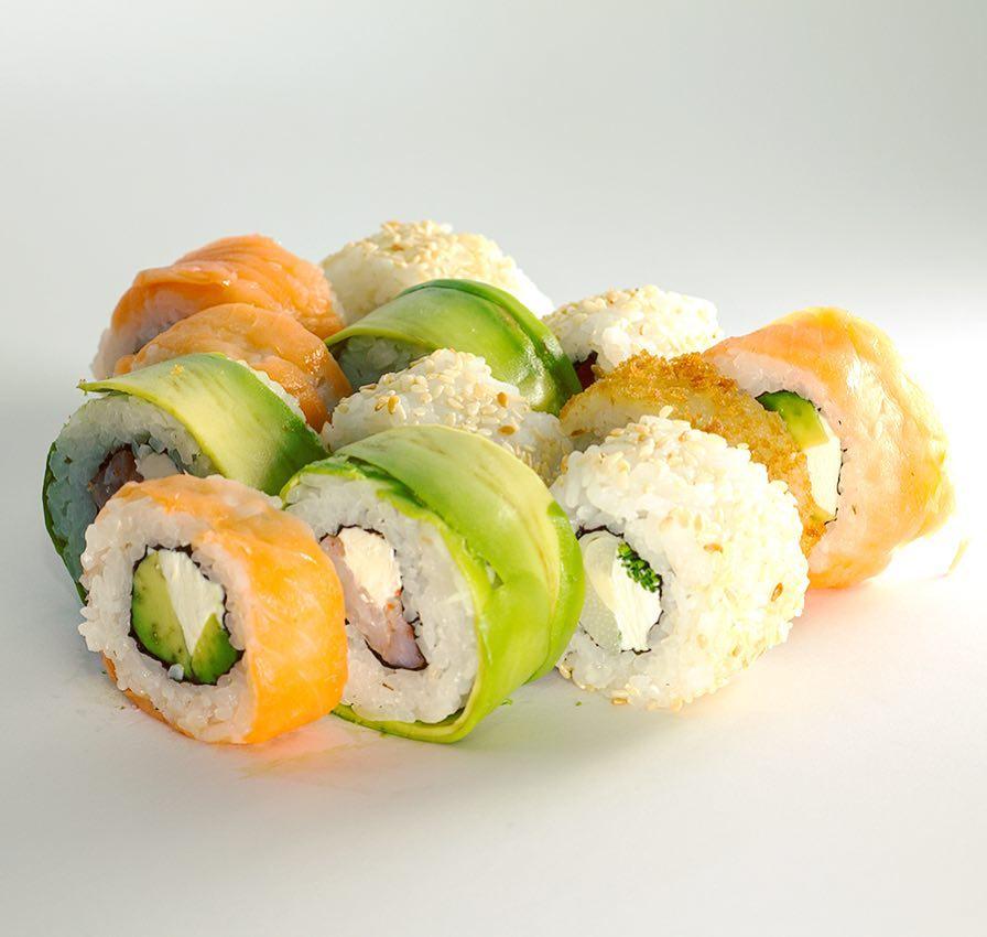 Dorokiiro Sushi