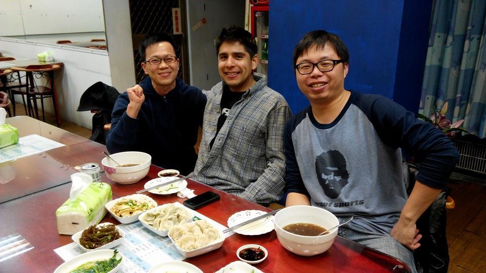 吳家麵食小館