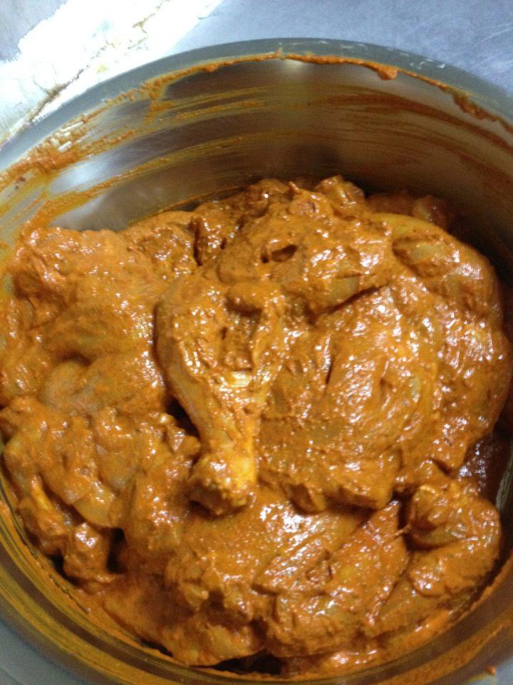 インド料理ミティラ