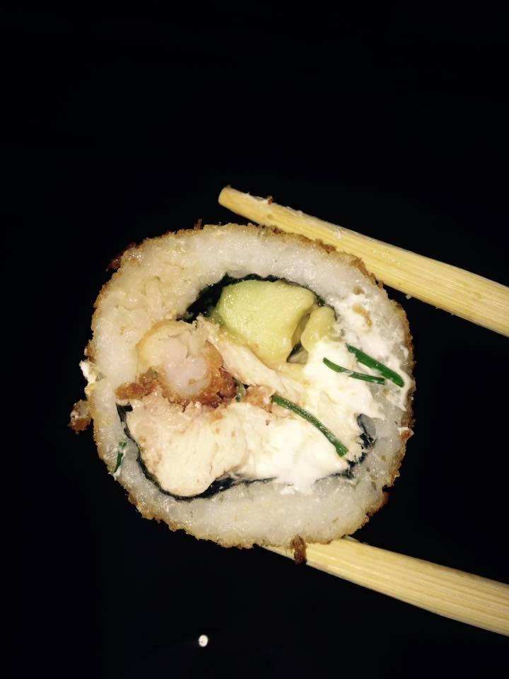 Ozaki Sushi Delivery Curico