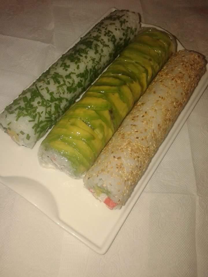 PAO SUSHI
