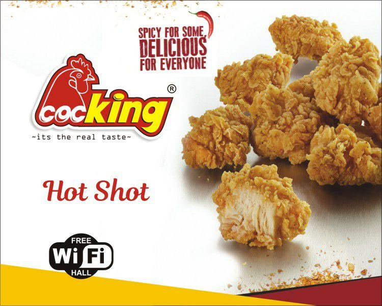 Cocking Fast Food