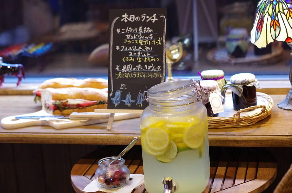 Madame cafe＠森の畑