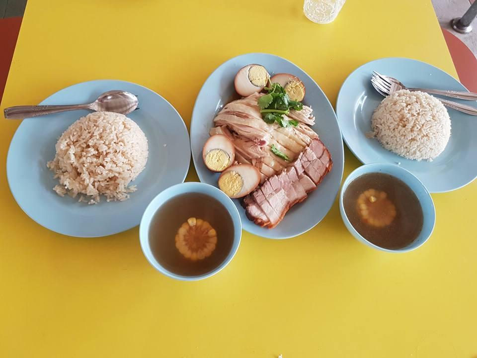 Enah Hainanese Chicken Rice Circuit Road Blk 79.#01-30