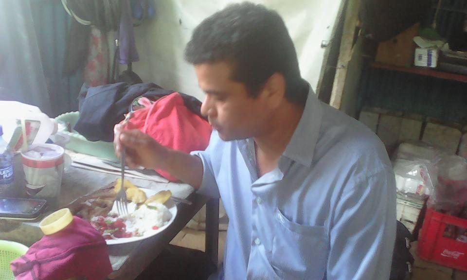 COMEDOR BENDICION DE DIOS LAS PALMAS