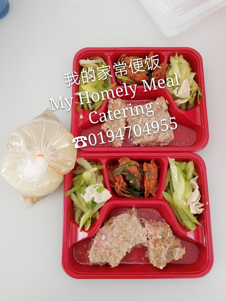 我的家常便饭