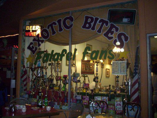 Exotic Bites