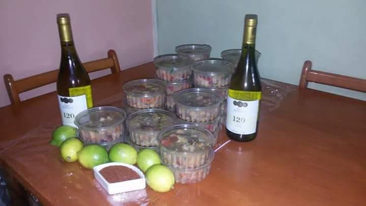 Ceviche Temuco