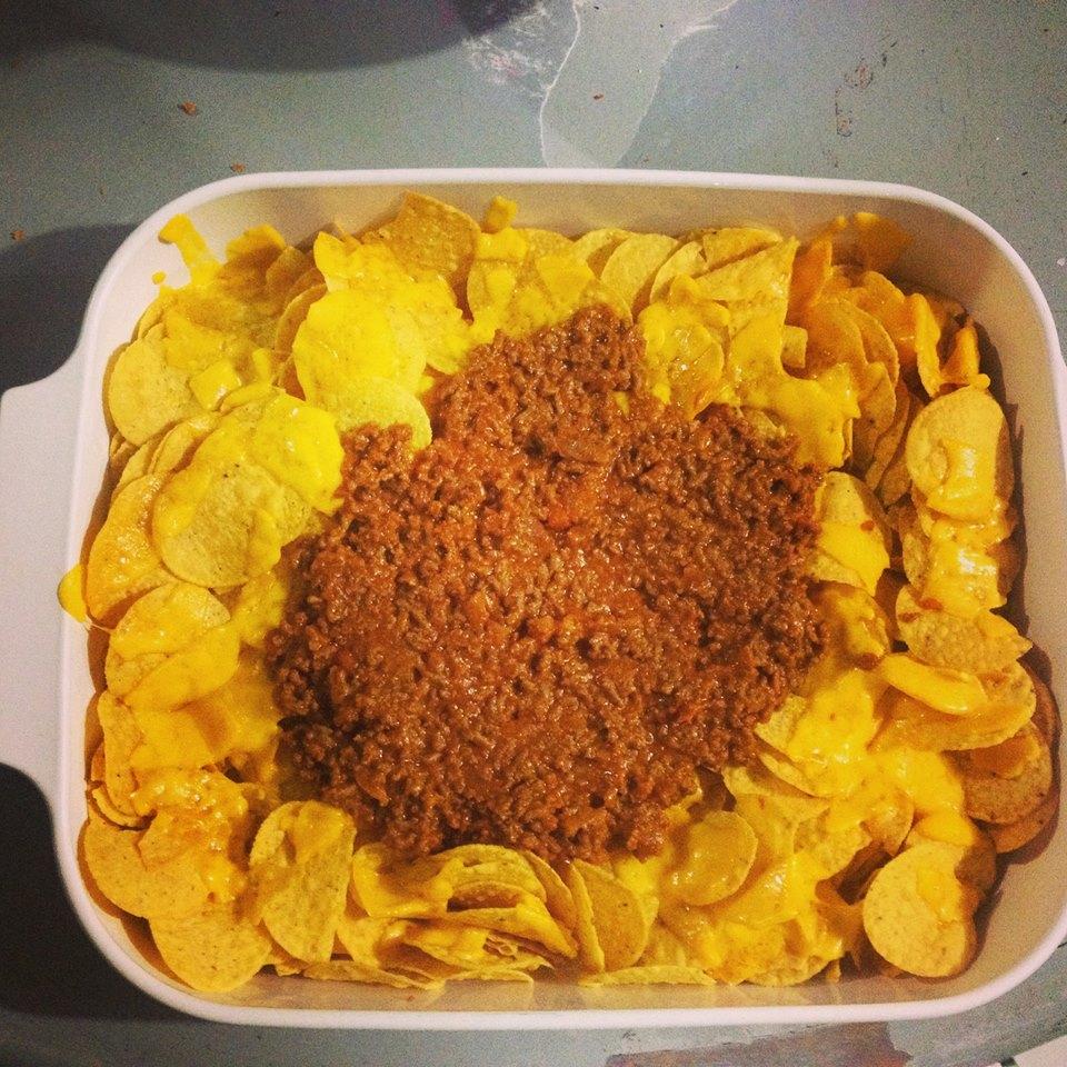 Comida a domicilio "Carliitss"