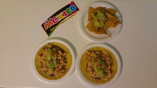 Aquí es México