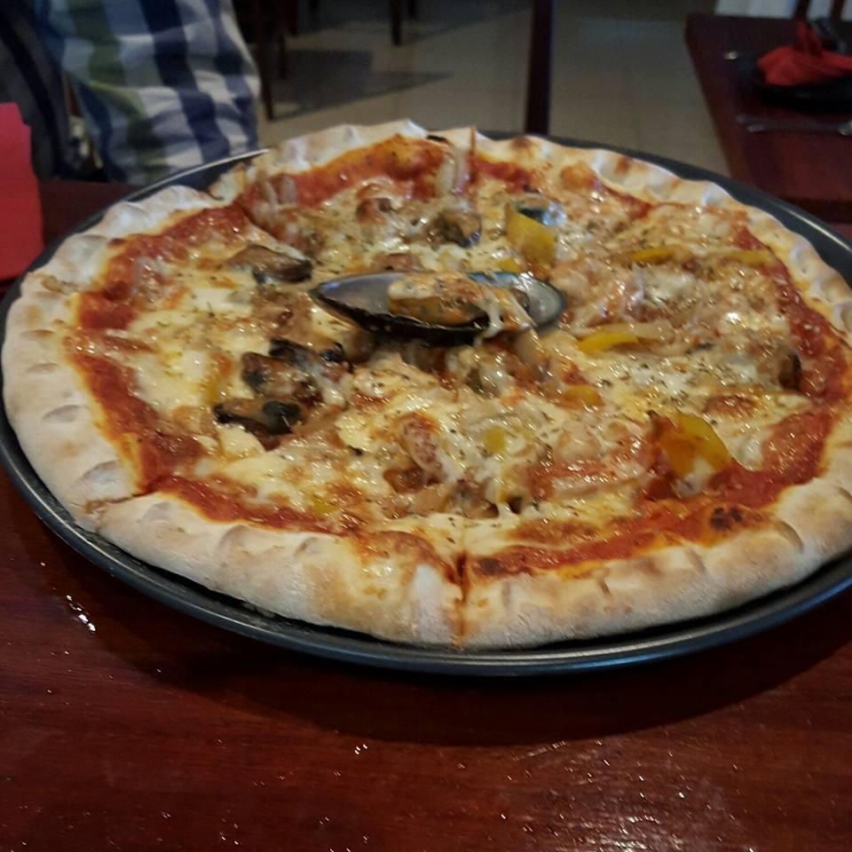 Lagondola Italian Restaurant Vientiane