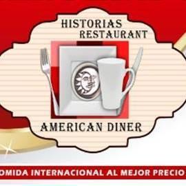 Historias Restaurant American Diner