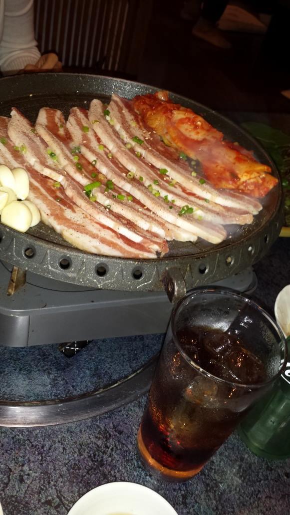 韓国料理 福