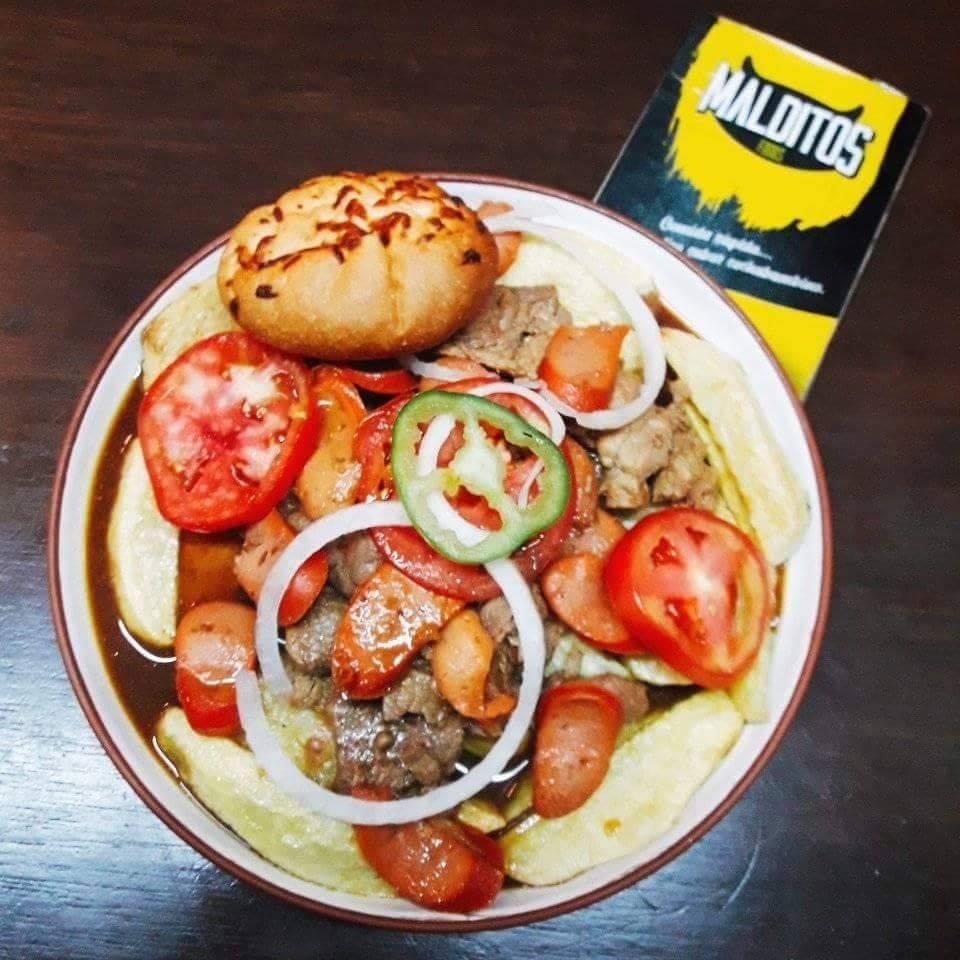 Malditos Food Ciudad Cochabamba