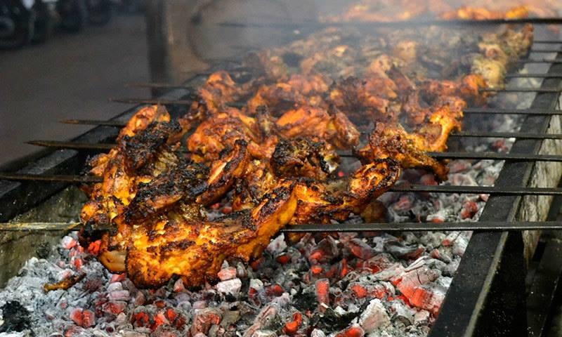 University Tikka And Fish Spot Ring Road