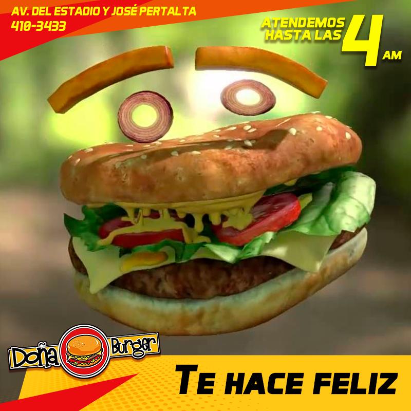 Doña Burger