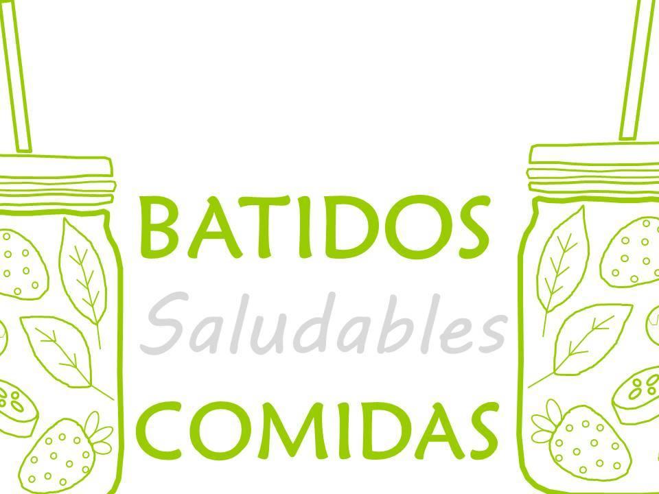 Batidos Saludables