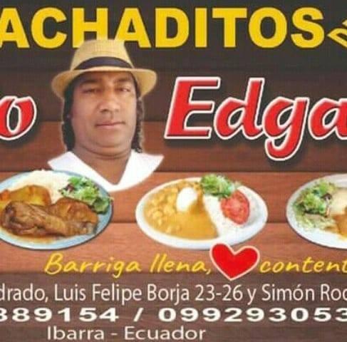 Los Agachaditos Del Viejo Edgar