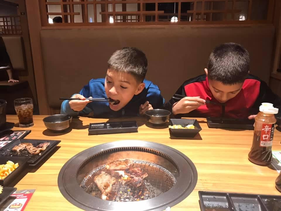 焼肉熟成カルビむらかみ