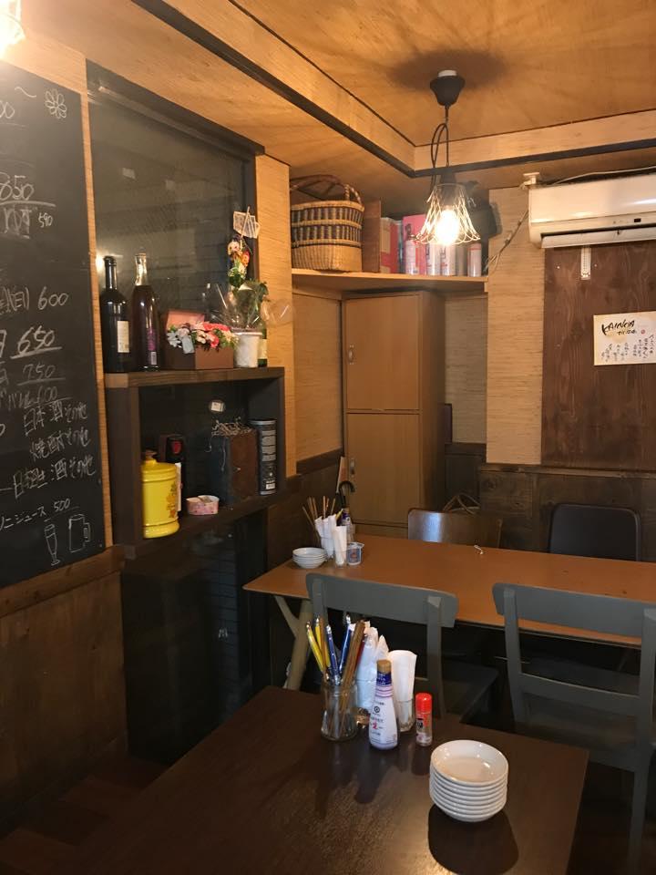 お勝手処かいのあKainoa