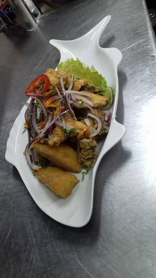 La Picada Del Ramesh
