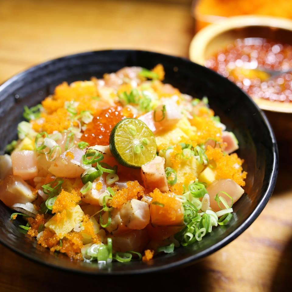 初丼 Hajidon