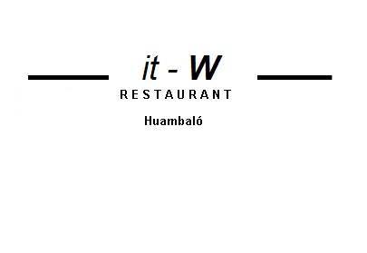 It - W Restaurant