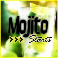 Mojito Starts