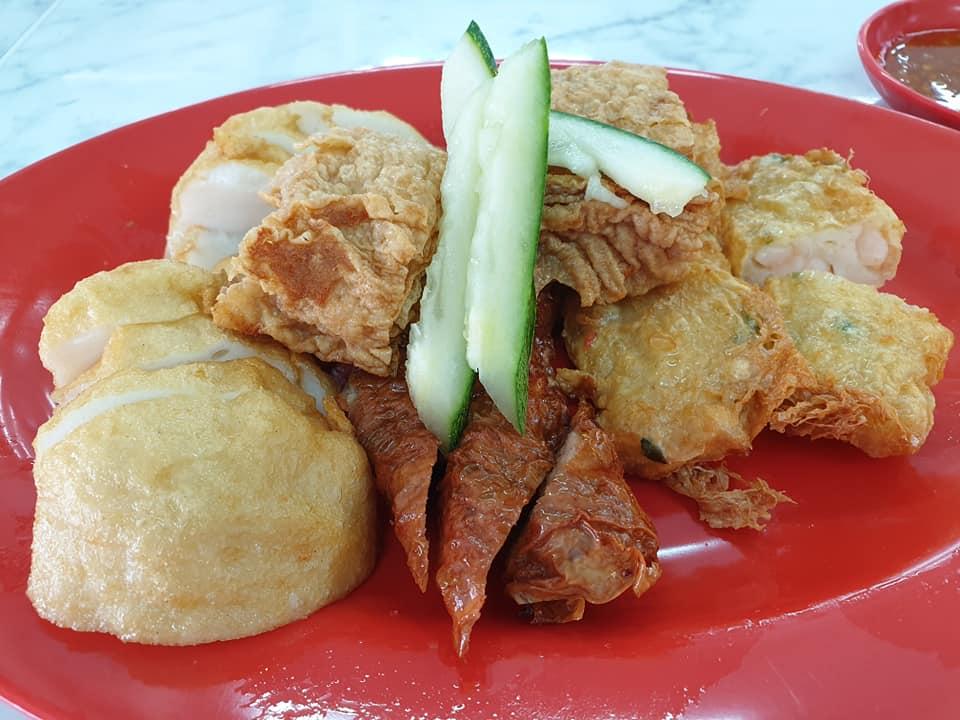 Teochew Ngoh Hiang 潮州五香