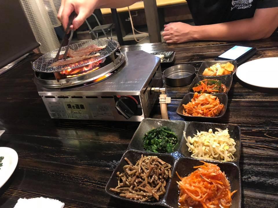 大衆焼肉 ホルモン酒場 てっちゃん