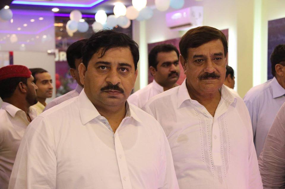 Dixy Chicken & Playland, Multan