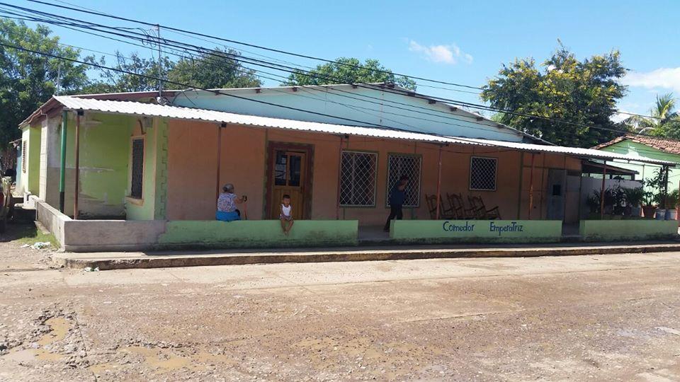 Comedor Emperatriz